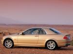 BMW 3-Series Convertible 2000 года